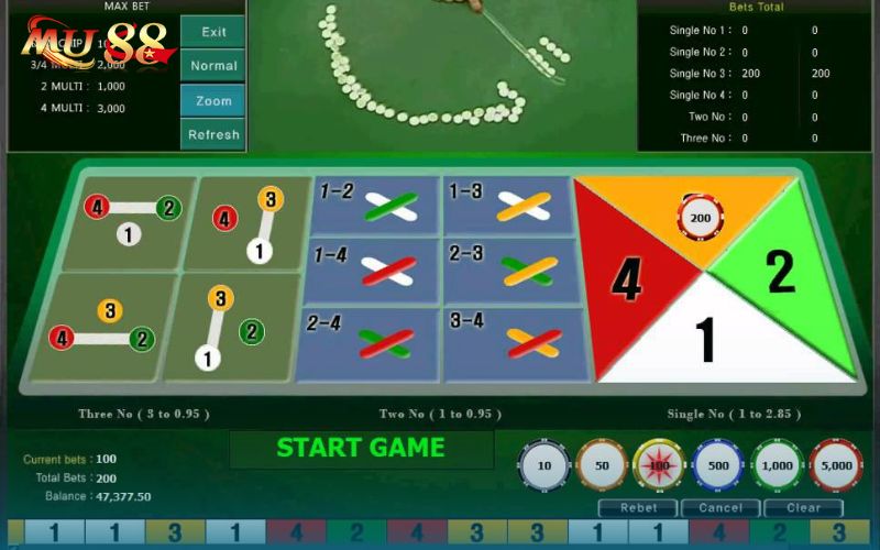 Hướng dẫn chơi chi tiết ở nhà cái